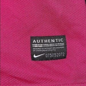 NIKE TRAINING LONG SLEEVE